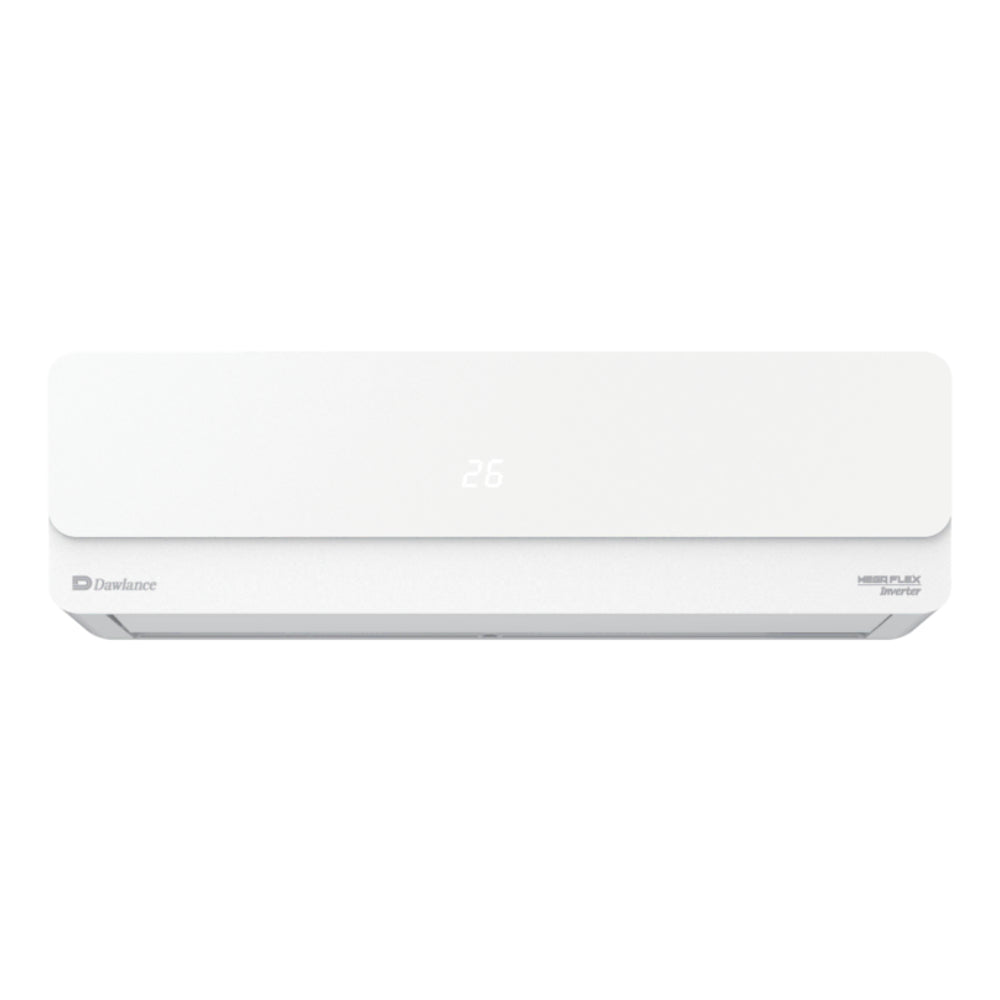 Dawlance white wall-mounted split AC
